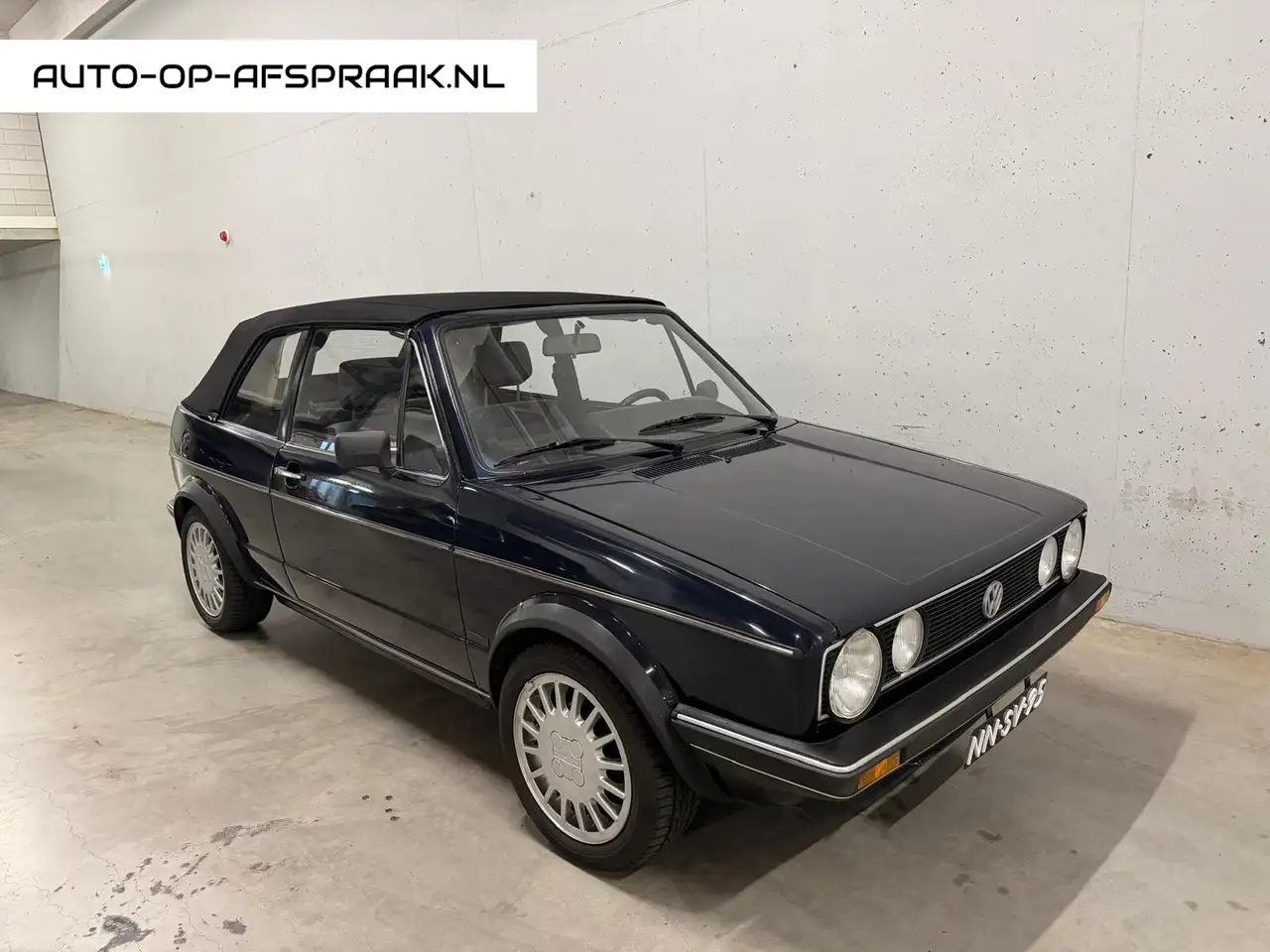 Volkswagen Golf Cabriolet 1.6 Stuurbekrachtiging APK 2028, foto 6