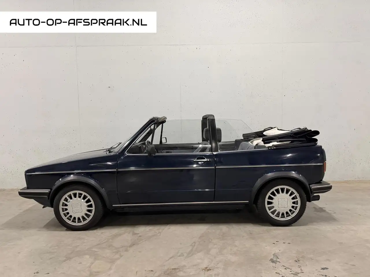 Volkswagen Golf Cabriolet 1.6 Stuurbekrachtiging APK 2028, foto 7