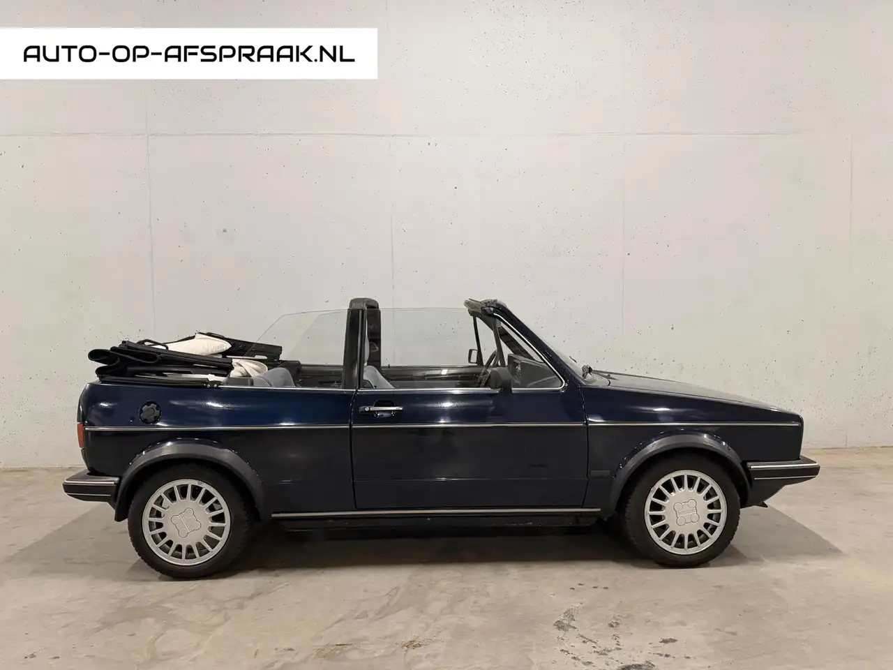 Volkswagen Golf Cabriolet 1.6 Stuurbekrachtiging APK 2028, foto 3