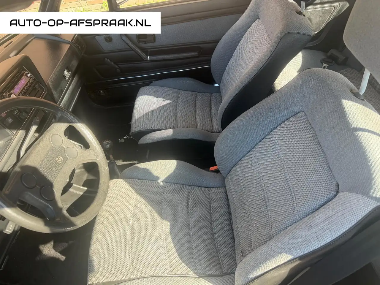 Volkswagen Golf Cabriolet 1.6 Stuurbekrachtiging APK 2028, foto 12