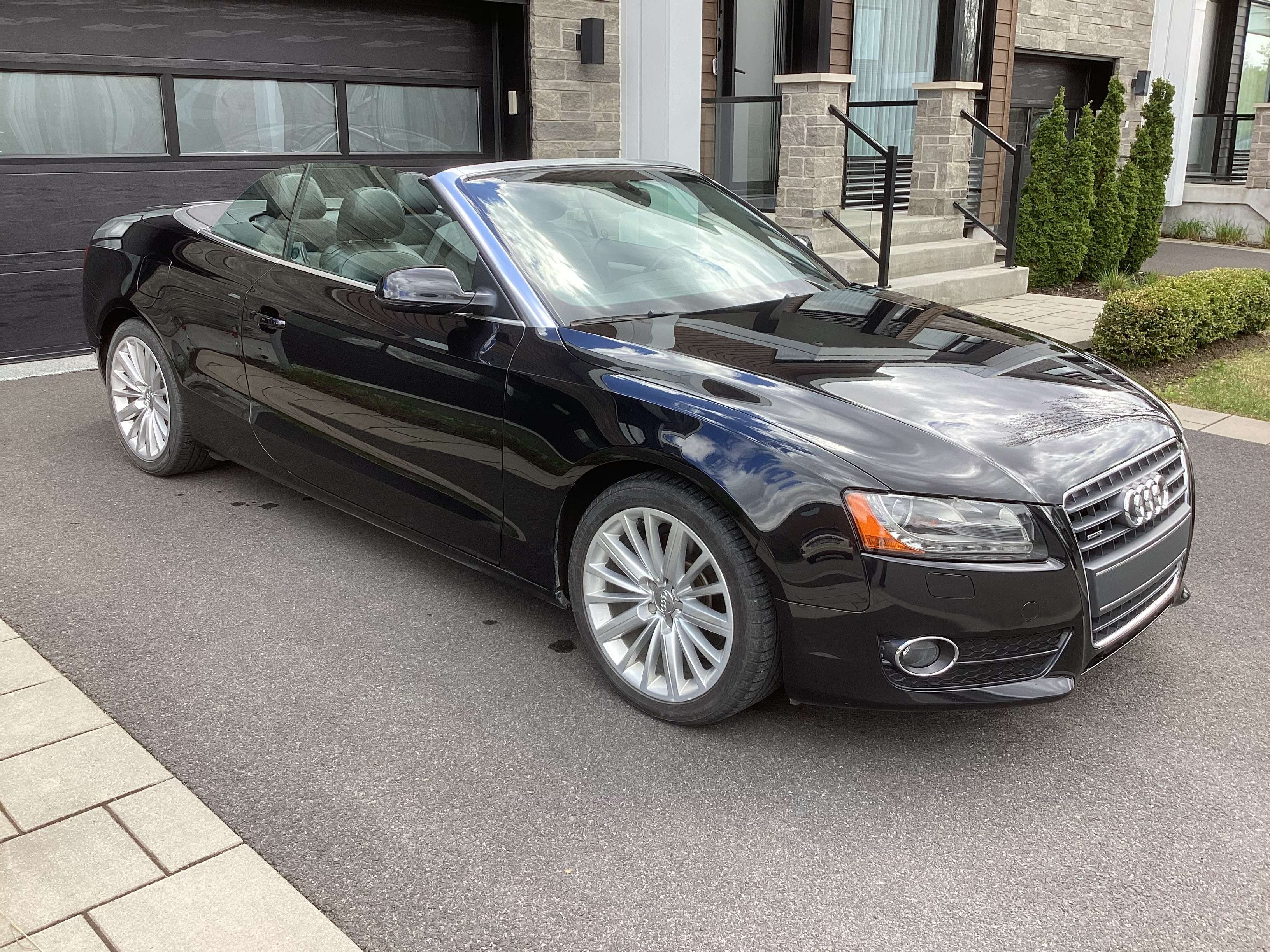 2012 Audi A5 Premium alt 4
