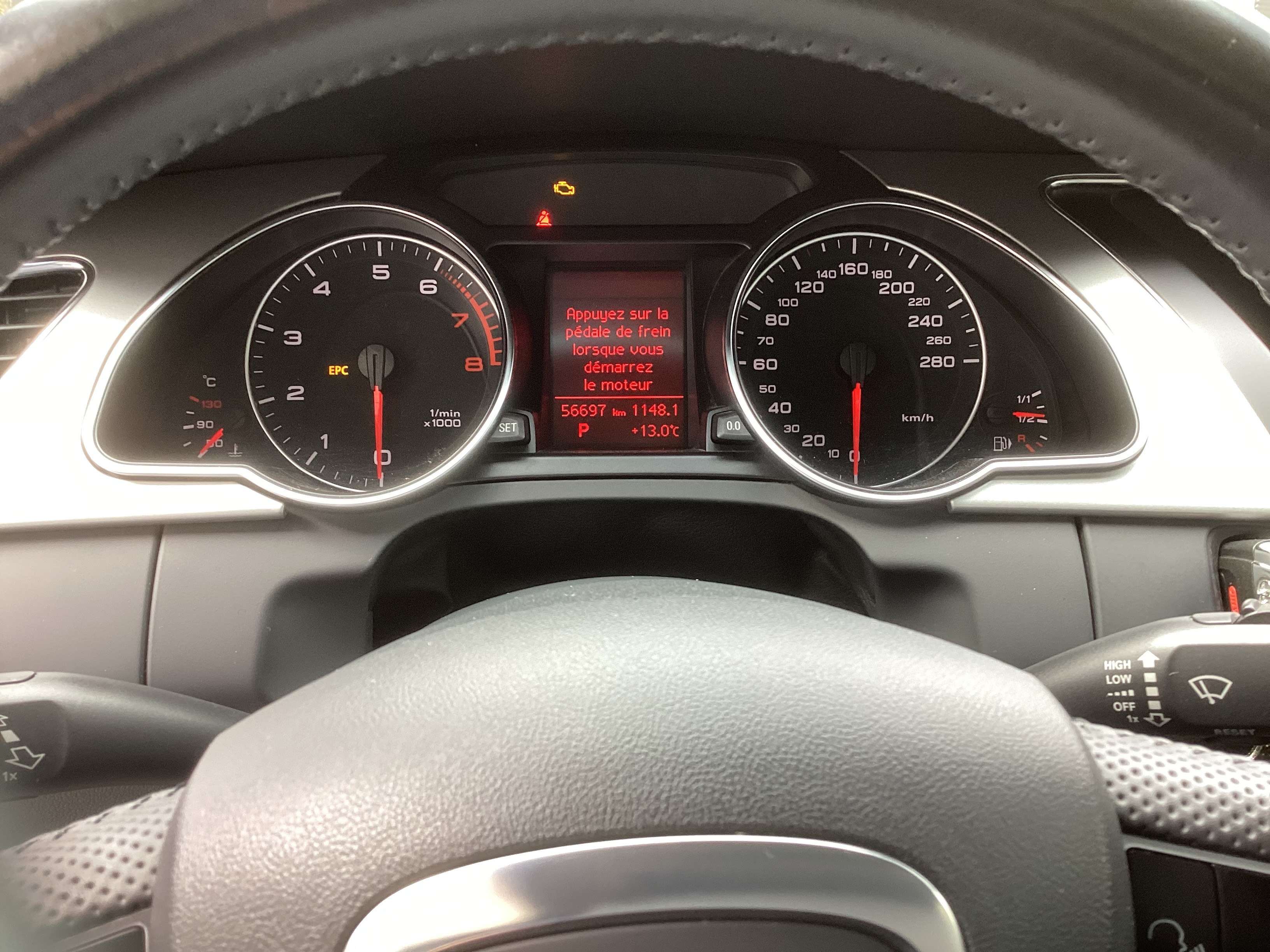 2012 Audi A5 Premium thumb 7