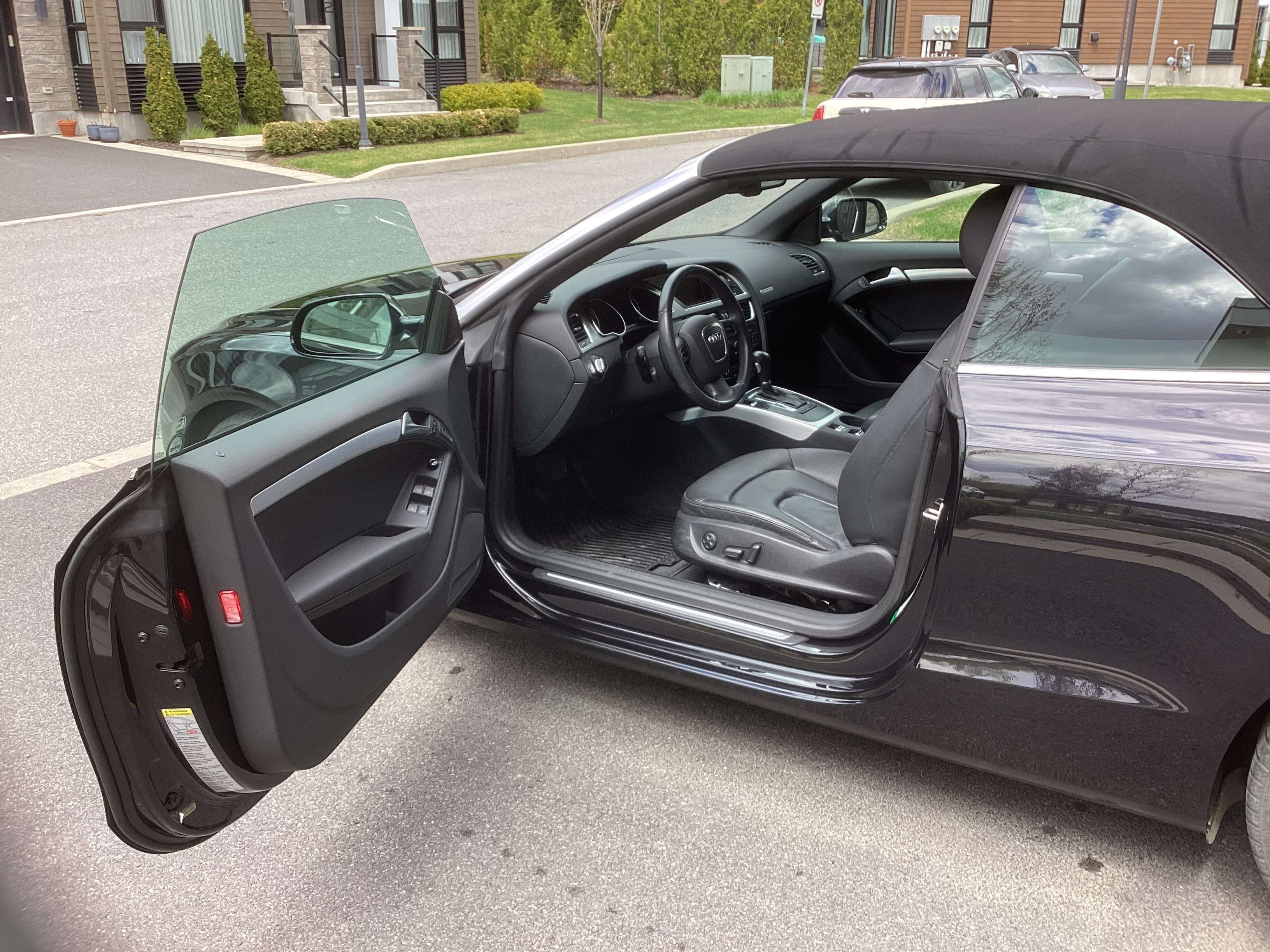 2012 Audi A5 Premium alt 3