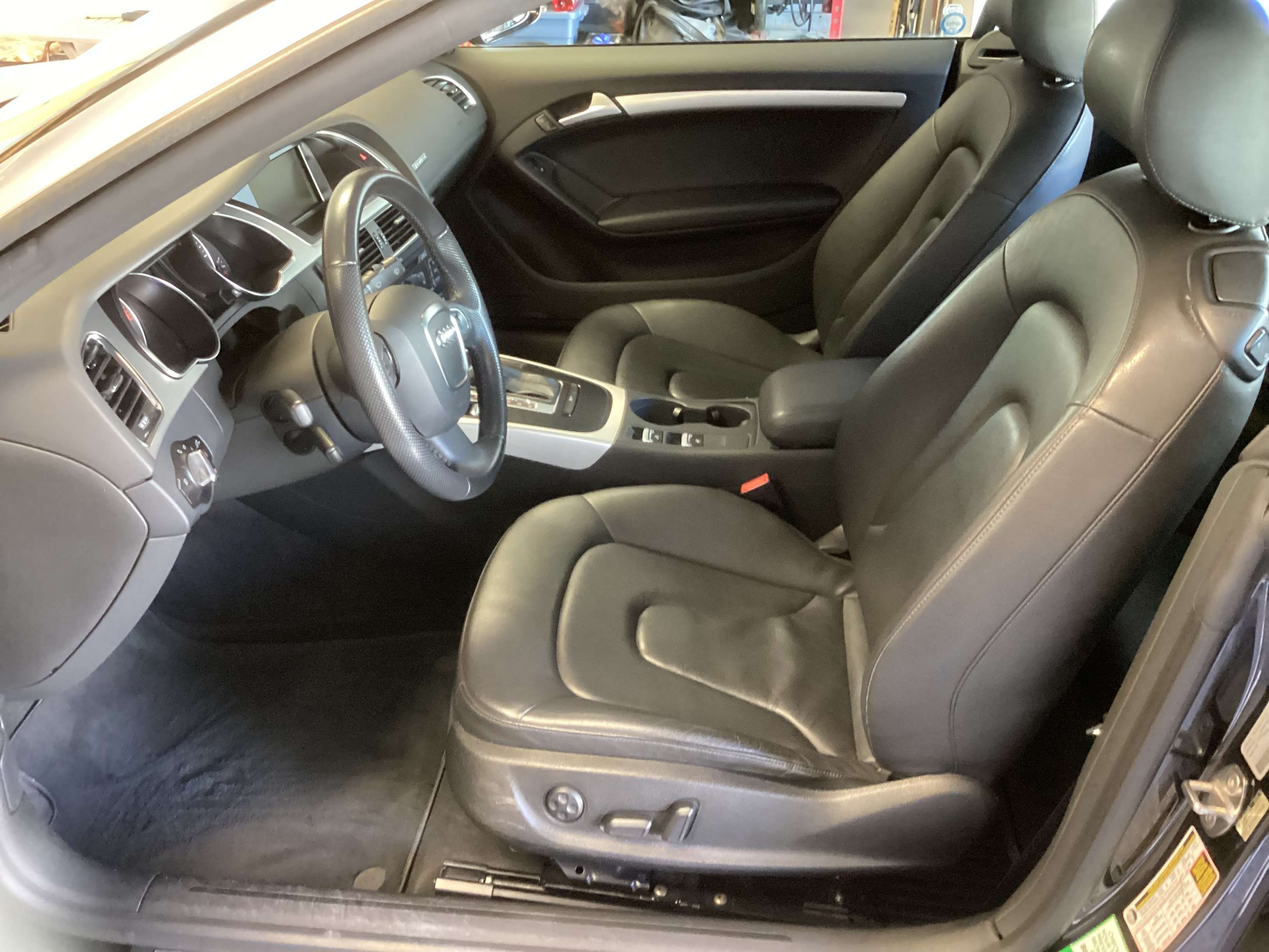 2012 Audi A5 Premium thumb 8