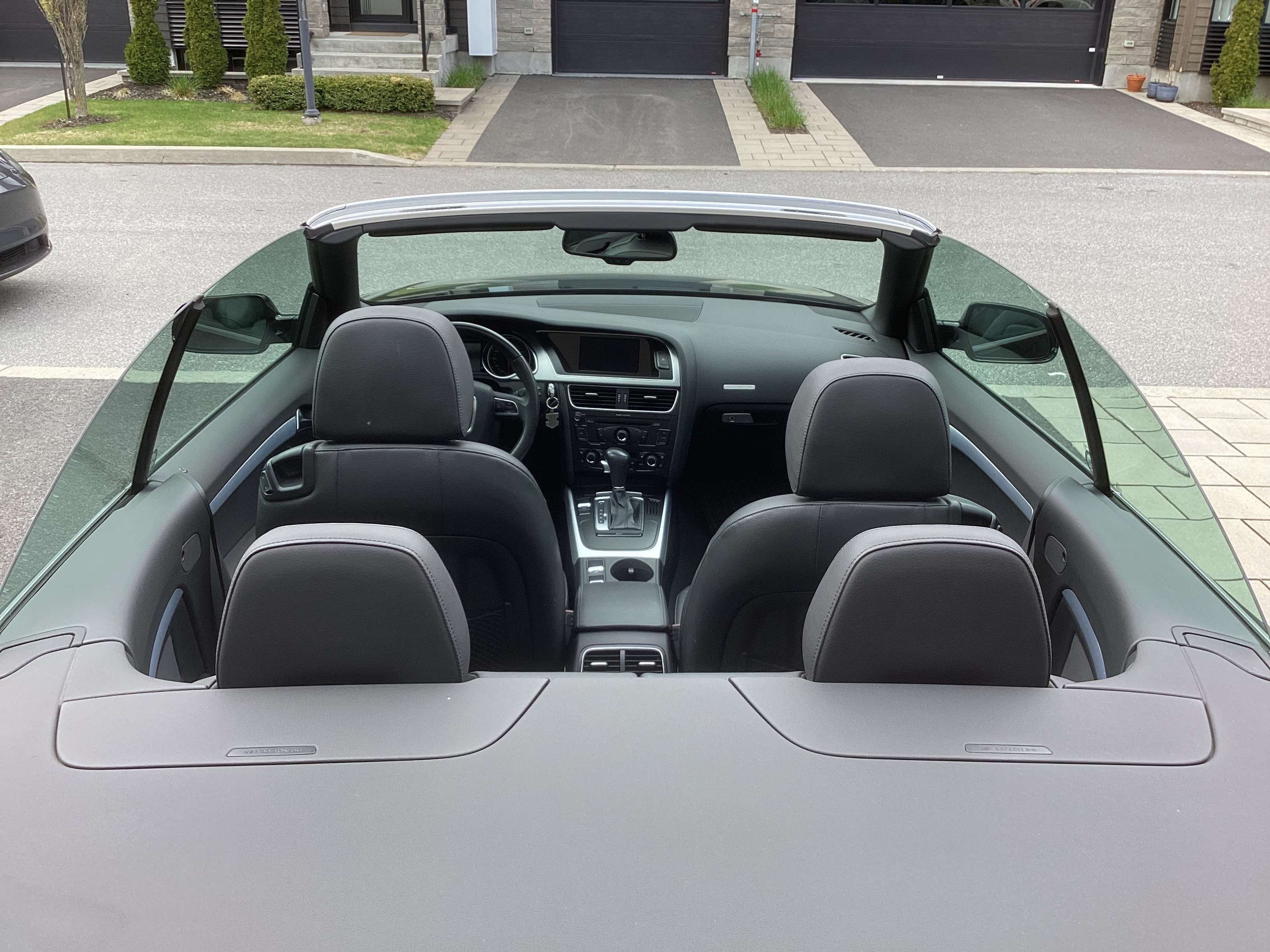 2012 Audi A5 Premium thumb 6