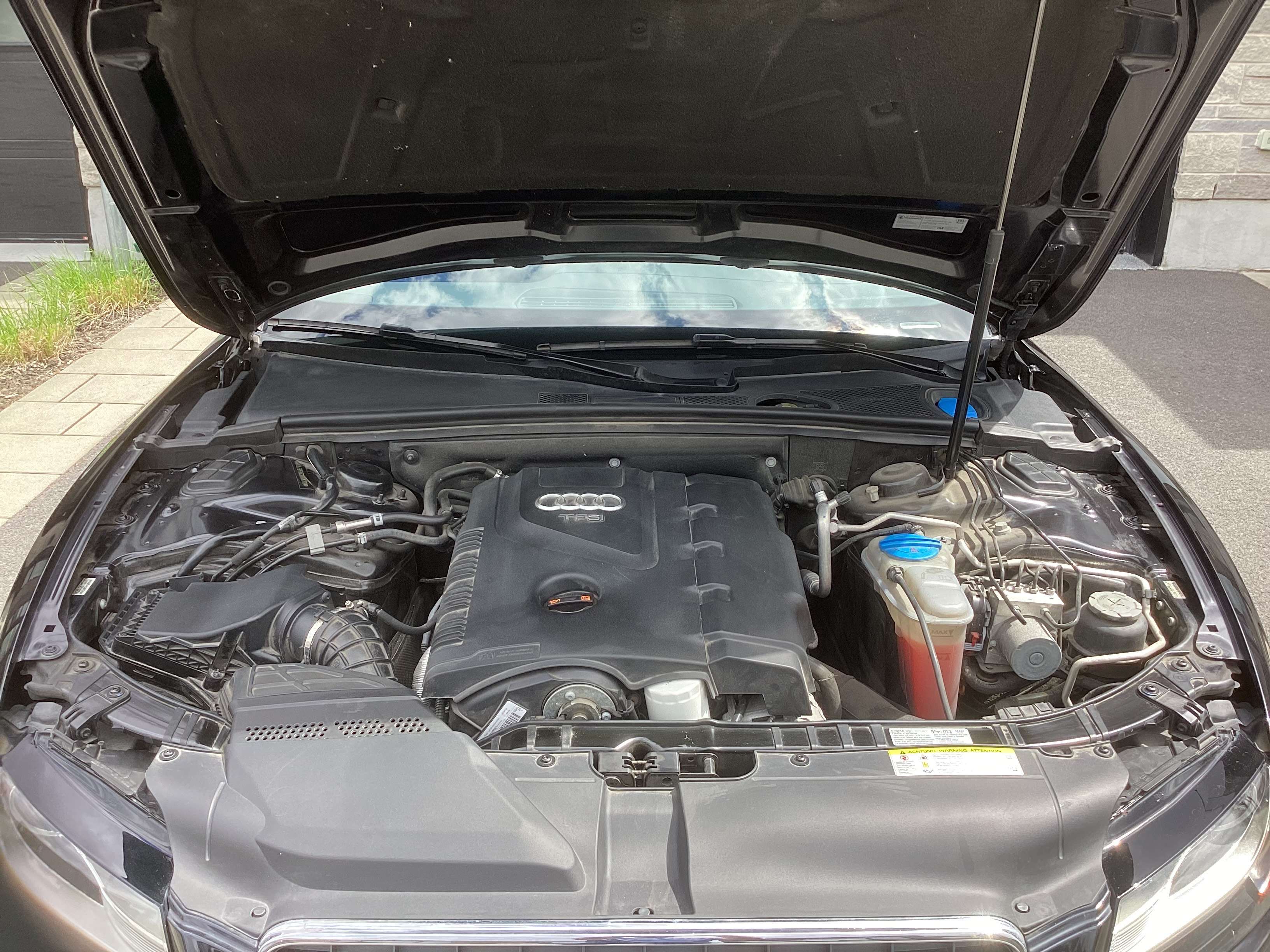 2012 Audi A5 Premium thumb 11
