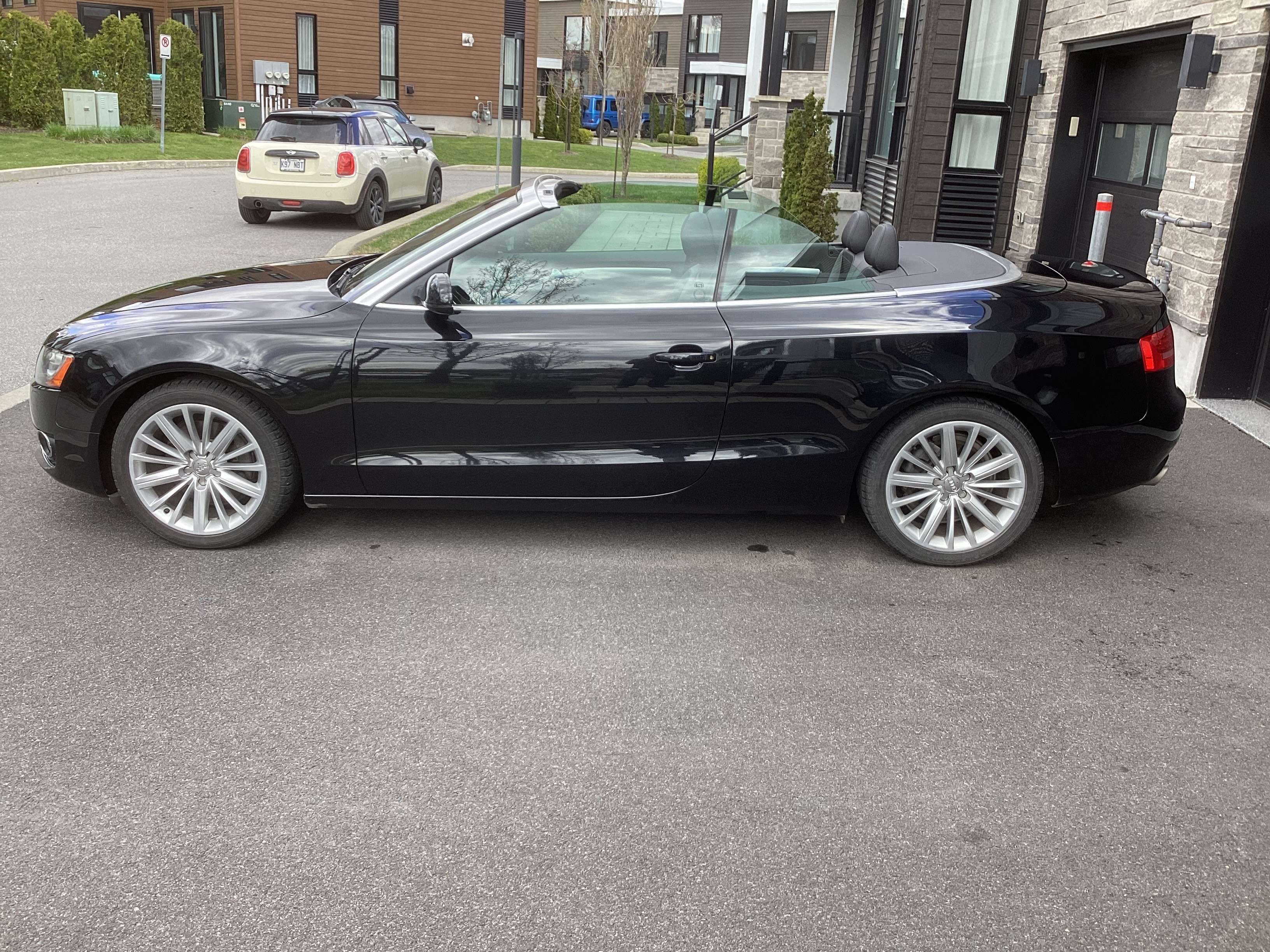 2012 Audi A5 Premium alt 5