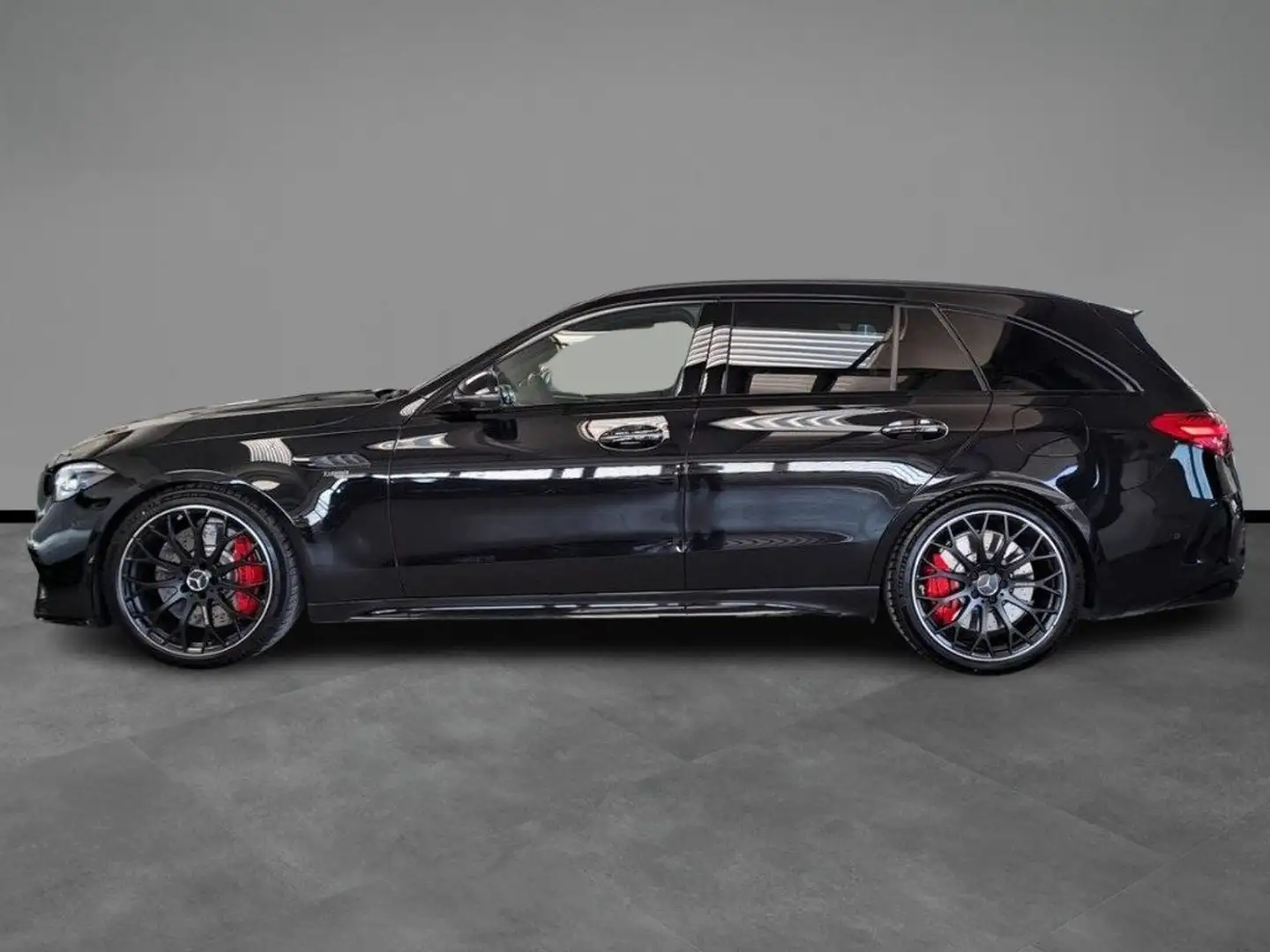 Mercedes-Benz C 63 AMG C 63 S AMG e Performance hybrid EQ Premium Plus Nero - 2