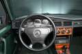 Mercedes-Benz 190 E 3,2 AMG deutsch, Klima, SSD, Leder,E-Sitz, crna - thumbnail 15