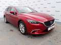 Mazda 6 W. 2.2DE Style (Navi) 110kW Rojo - thumbnail 1