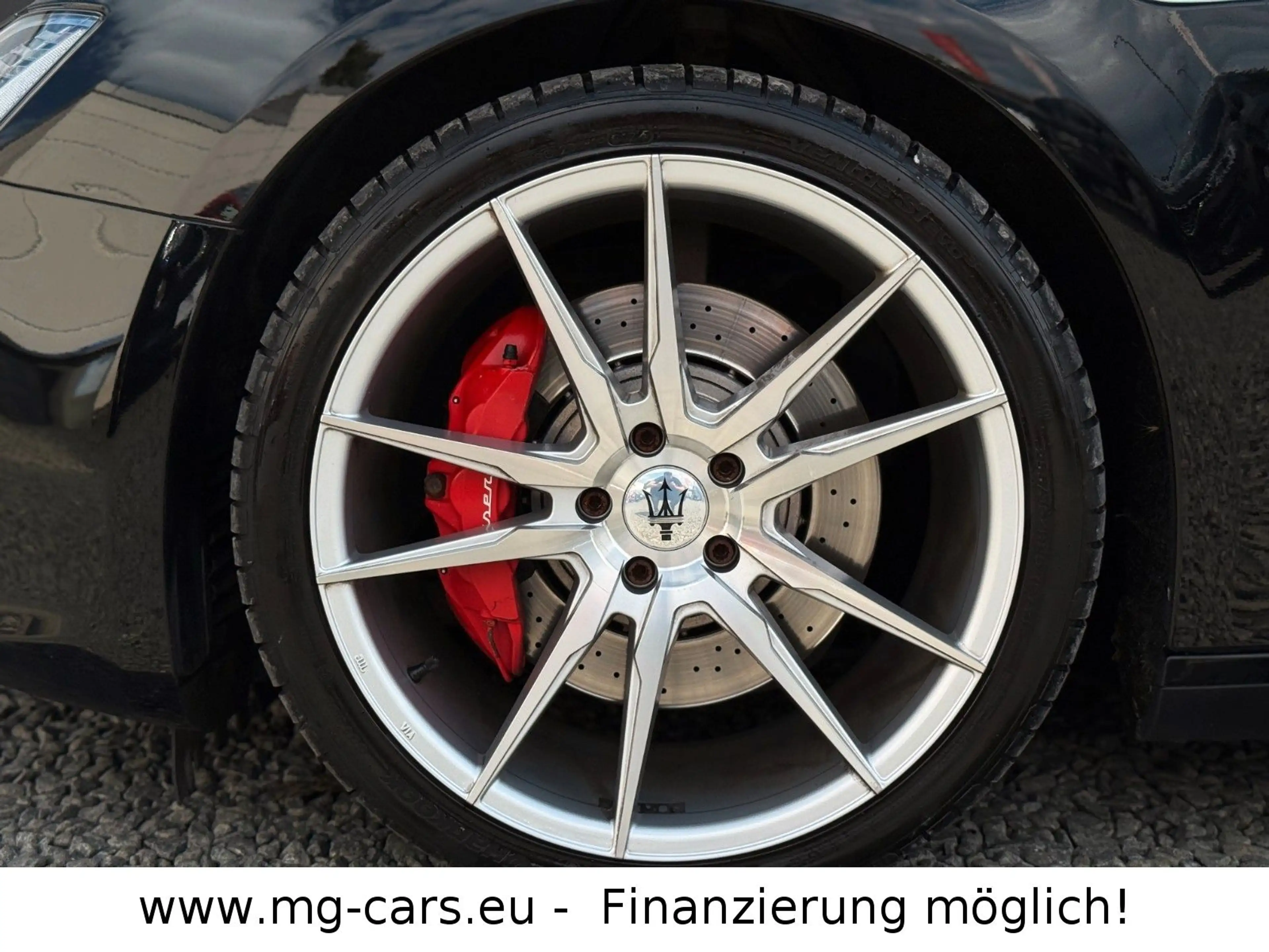 Maserati Ghibli Diesel~Sport~275PS~20Zoll~GSD~Navi~Kamera — photo 10