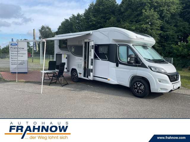 Imagine Benimar Tessoro 463 Northautokapp*LED*Keyless*Kamera