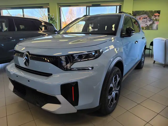 Citroen C3 Aircross HYBRID - PLUS 145cv edcs6