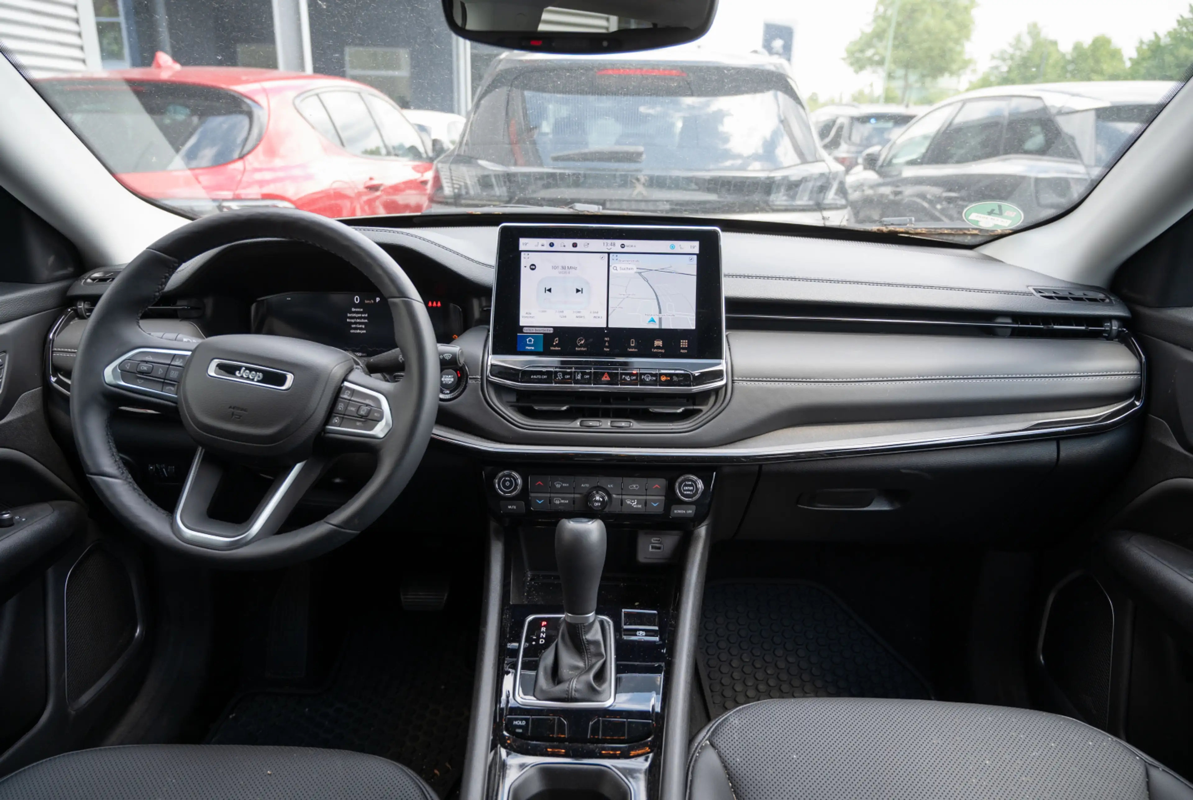 Jeep Compass Summit 1.5 GSE T4 48V e-Hybrid *WINTER-PAKET*PARK-PAKET* — photo 2