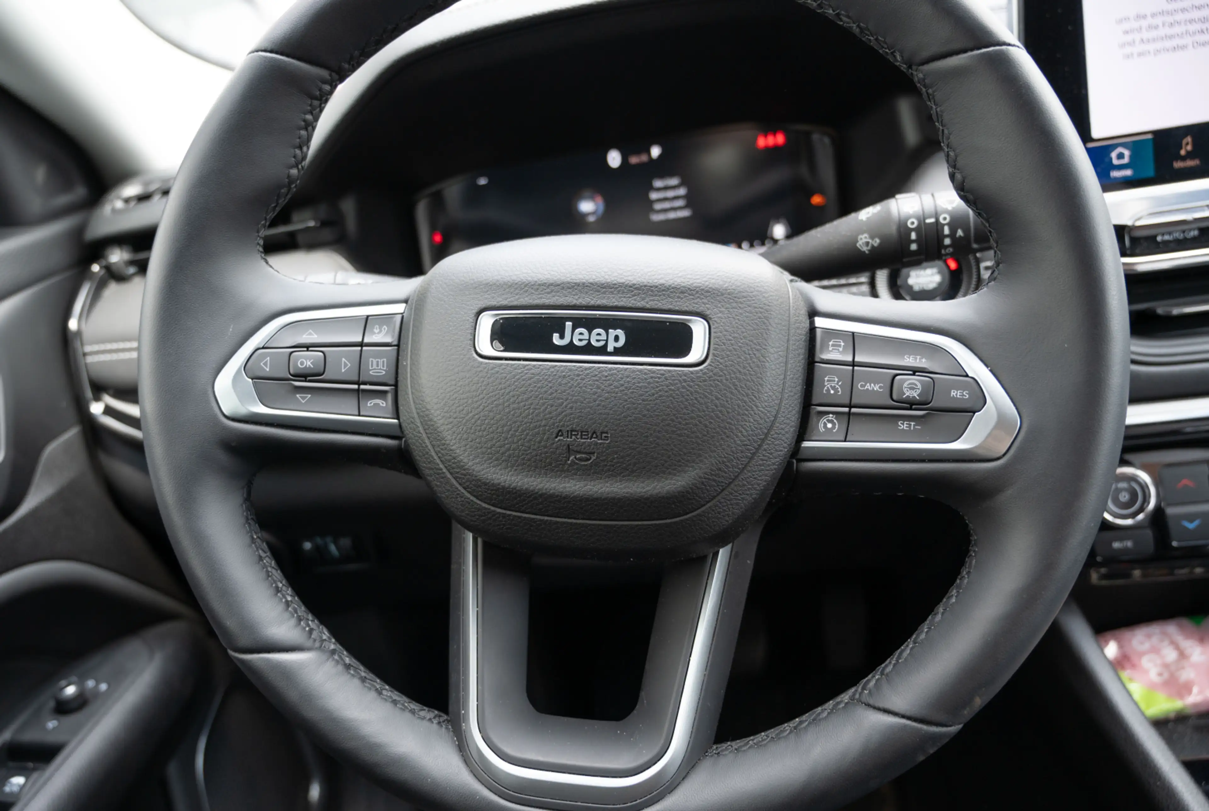Jeep Compass Summit 1.5 GSE T4 48V e-Hybrid *WINTER-PAKET*PARK-PAKET* — photo 8