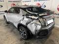 Toyota C-HR 1.8 Hybrid Trend e-cvt NETTO 16500 Argento - thumbnail 4