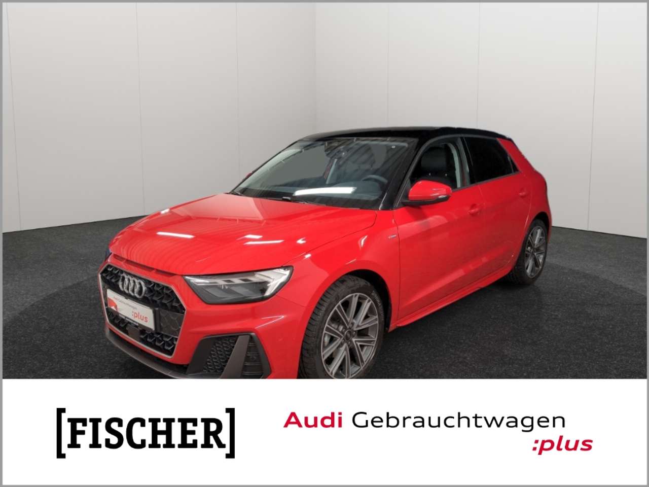 Audi A1 — Audi A1 Sportback 30TFSI S line LED SHZ PDC vorn & hinten