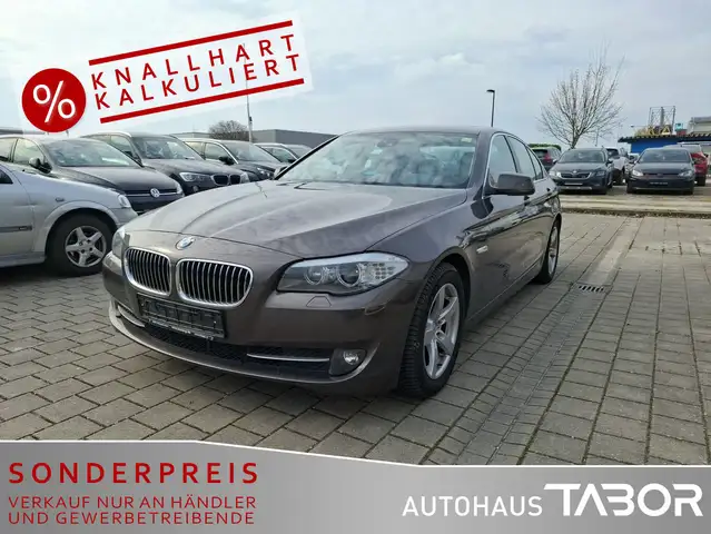 BMW 523 523i Aut. Limousine NaviProf. HUD Xen Leder SD