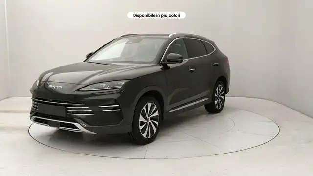 BYD Seal U 1.5 phev Design awd