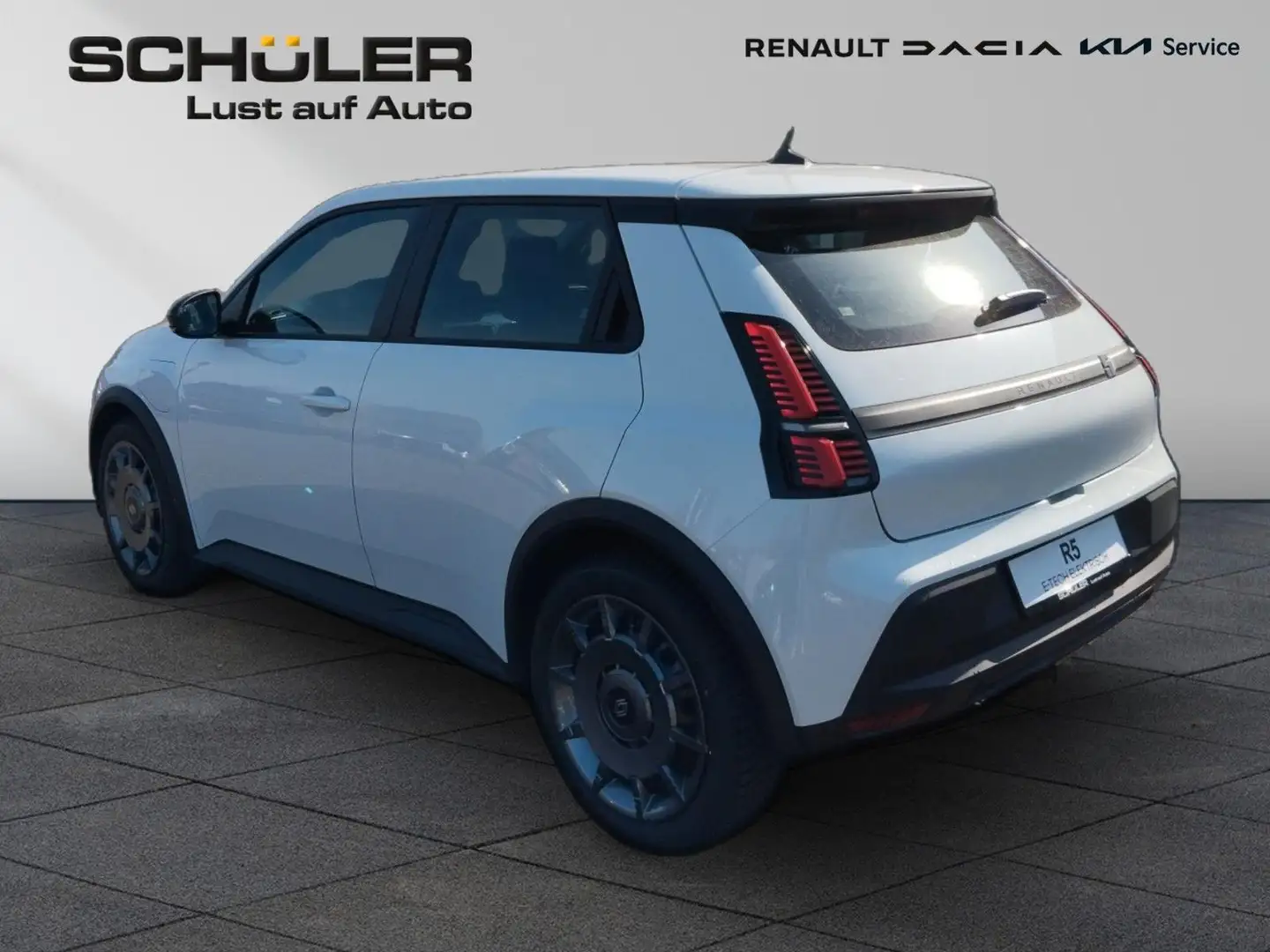 Renault R 5 R5 Evolution 120 Urban Range Winter-Paket Weiß - 2