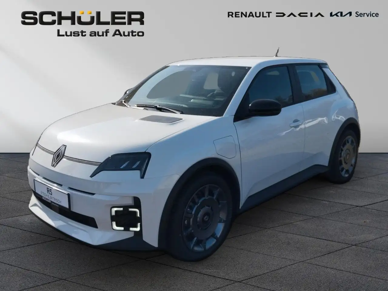 Renault R 5