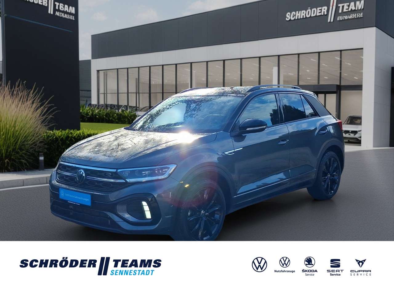 Volkswagen T-Roc 2023