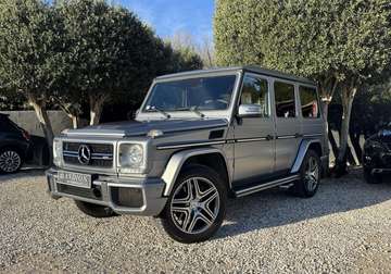 MERCEDES 63 AMG BVA 7G-Tronic Speedshift Plus BREAK BM 463 Long PHASE 3