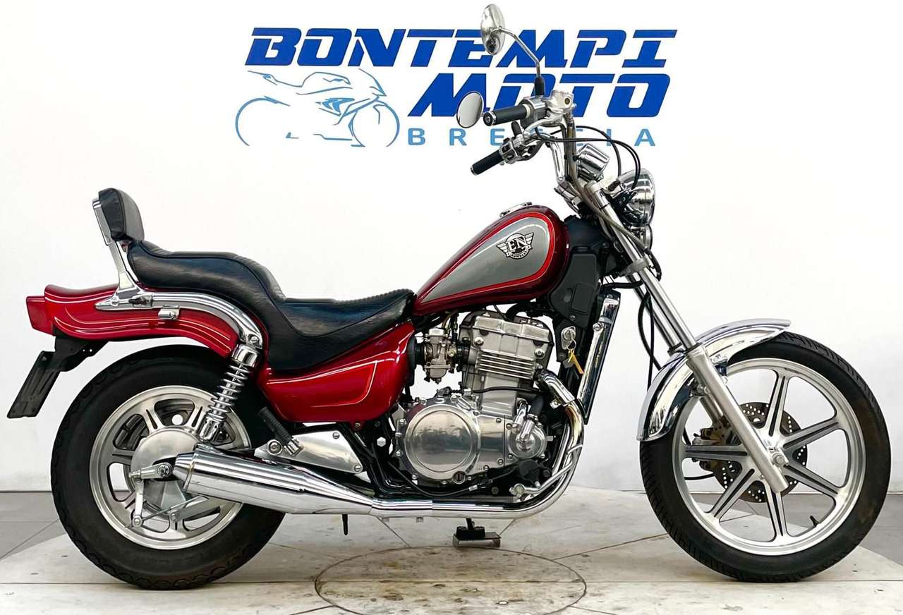 Kawasaki EN 500