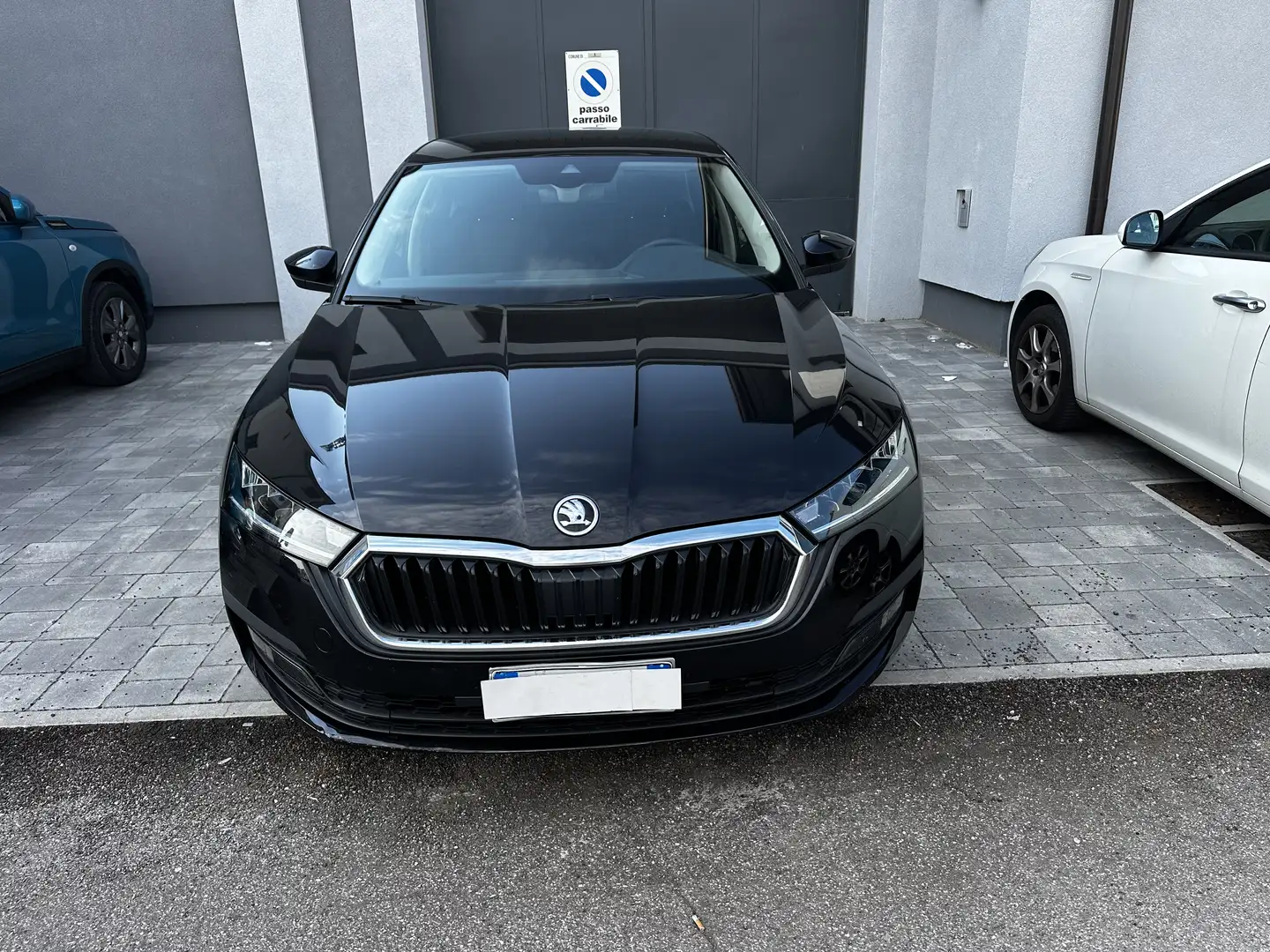 Skoda Octavia 2.0 tdi evo Executive 115cv - 1