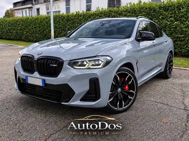 BMW X4 M xdrive M40d mhev - IVA Esp- Garanzia BMW