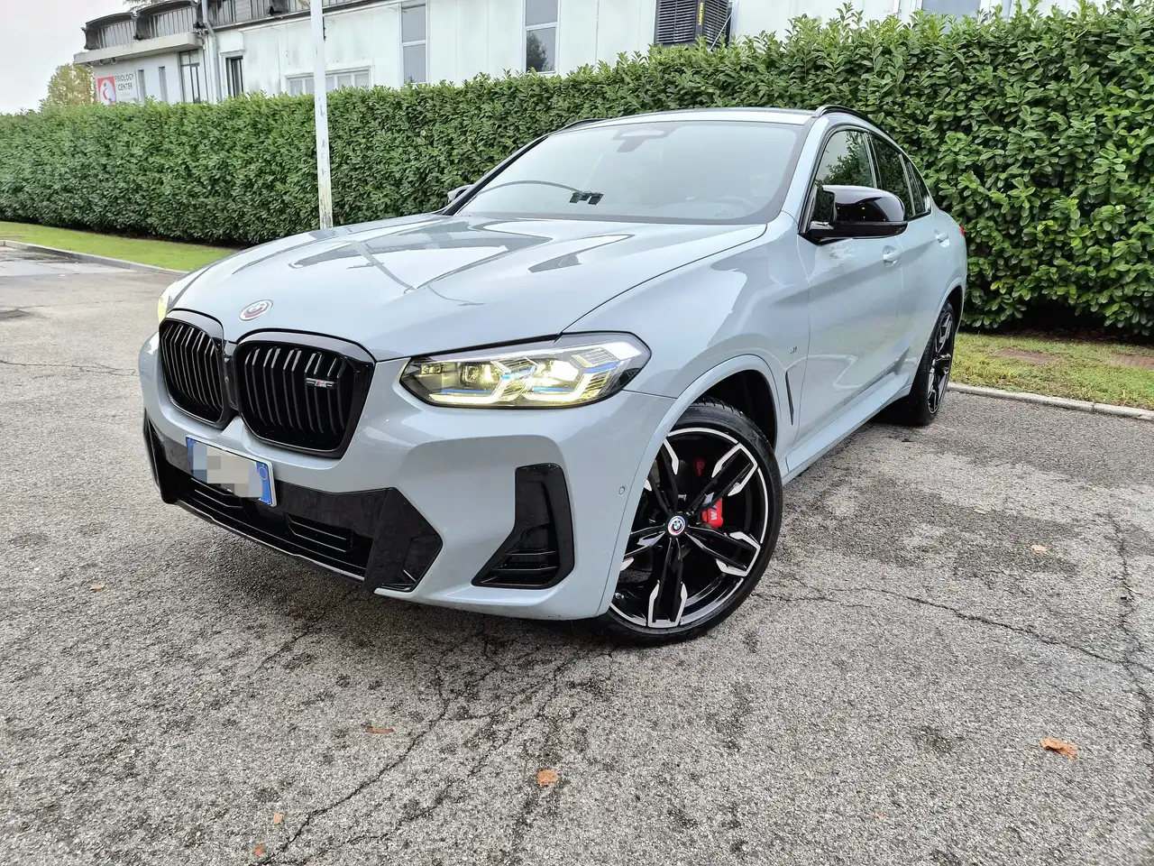 BMW X4 M