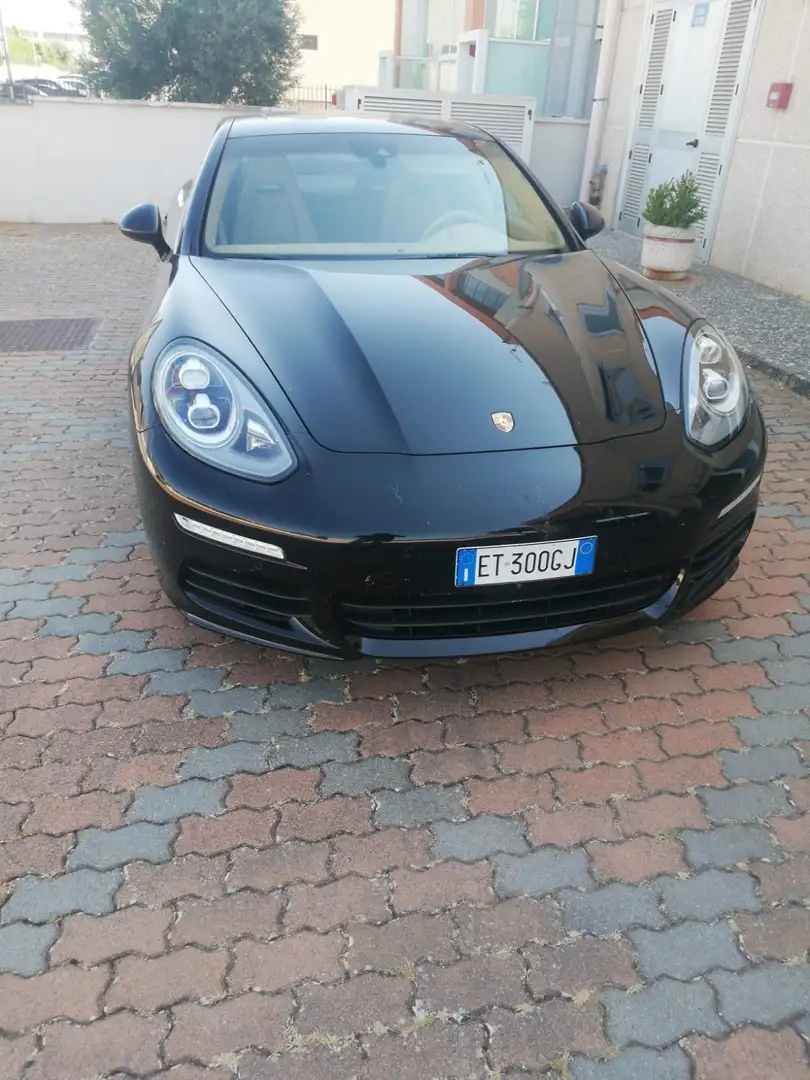 Porsche Panamera 3.0 250cv - 1