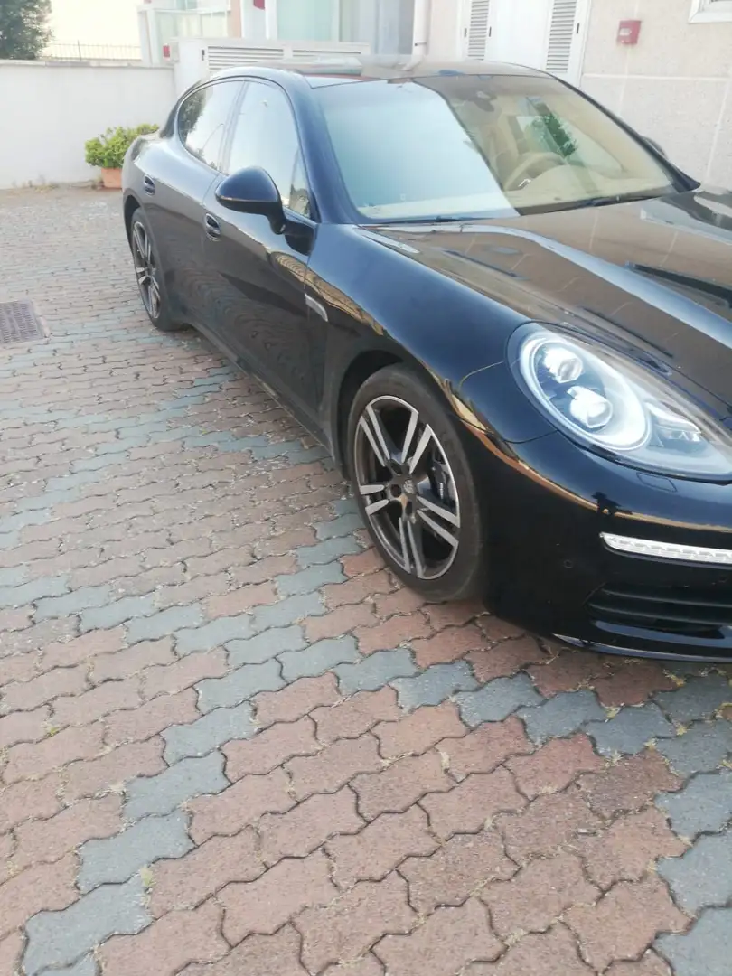 Porsche Panamera 3.0 250cv - 2