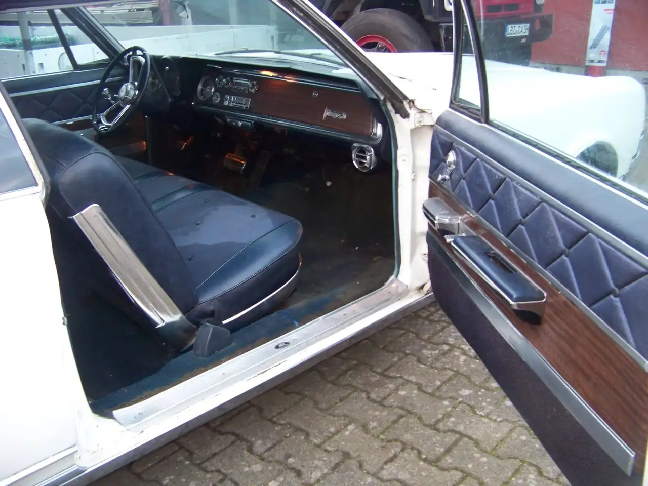 Oldsmobile Ninety Eight Holyday, foto 4