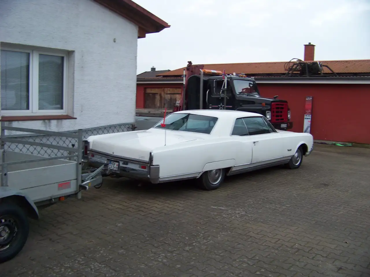 Oldsmobile Ninety Eight Holyday, foto 3