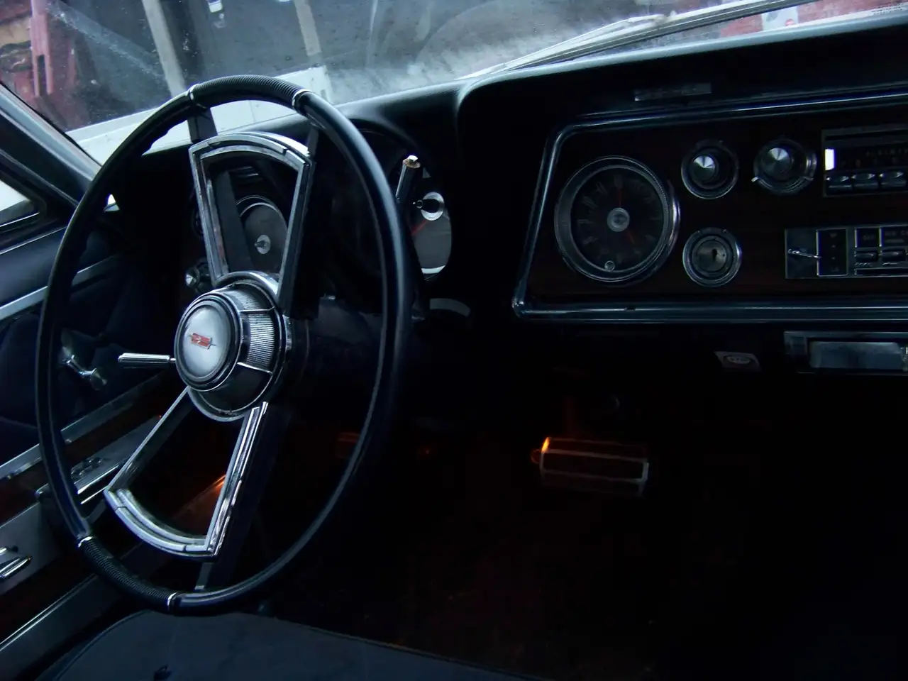 Oldsmobile Ninety Eight Holyday, foto 7