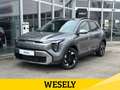 Kia Stonic 1,0 TGDI GPF 48V MHEV Silber Grau - thumbnail 1