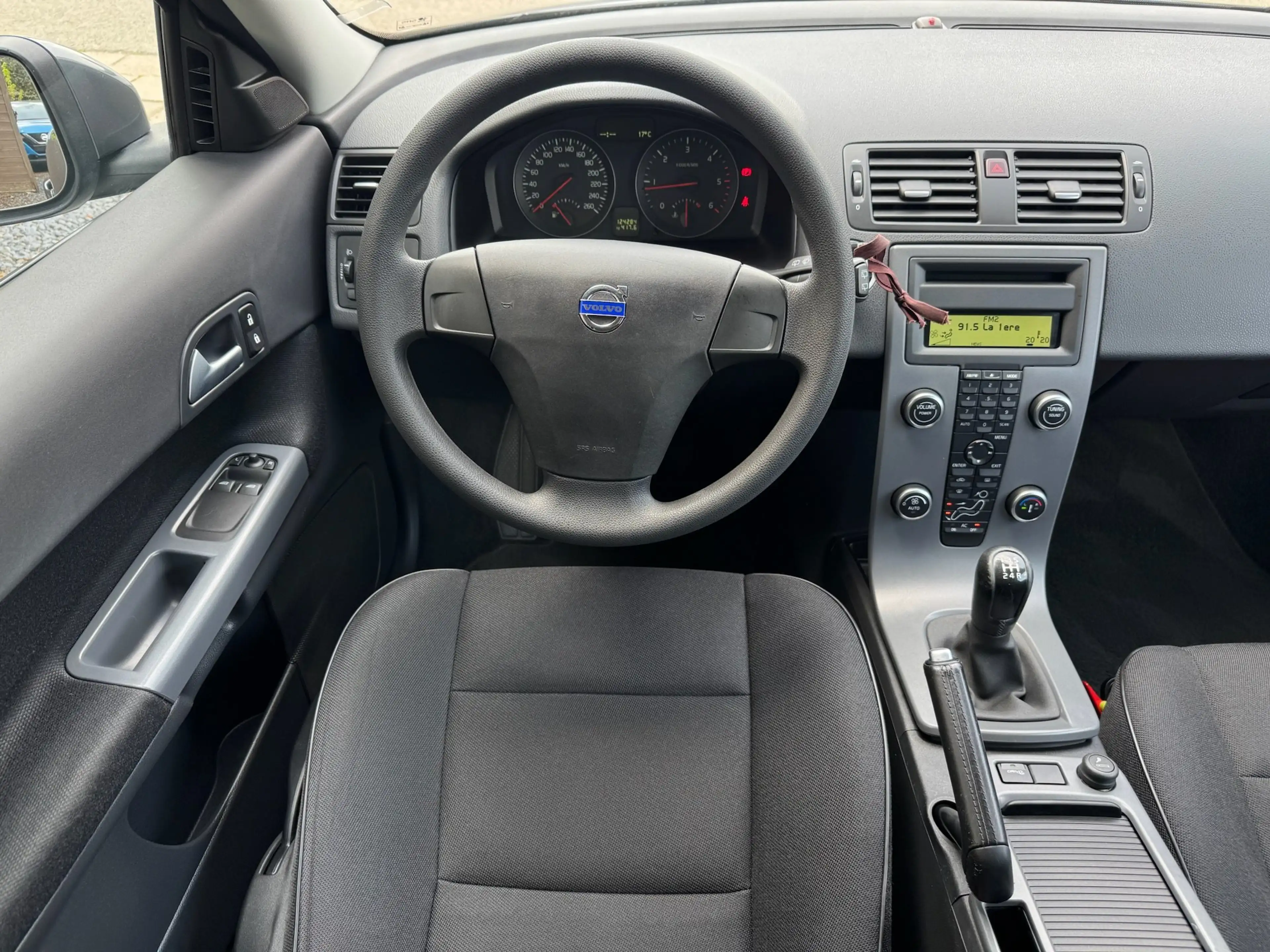Volvo C30 1.6 D Drive Summum Clim/ Jantes/ Garantie 12 Mois — photo 10