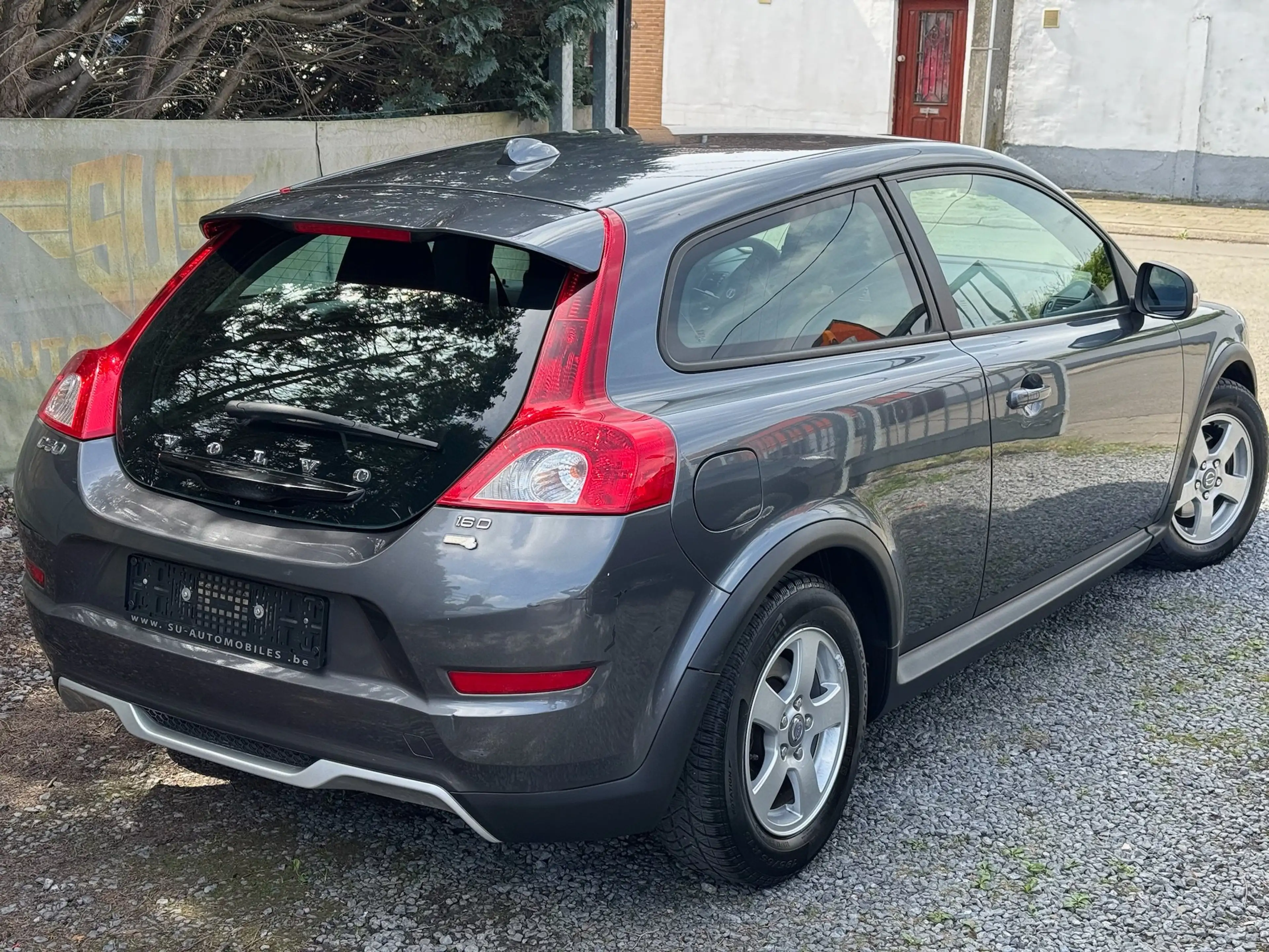 Volvo C30 1.6 D Drive Summum Clim/ Jantes/ Garantie 12 Mois — photo 6