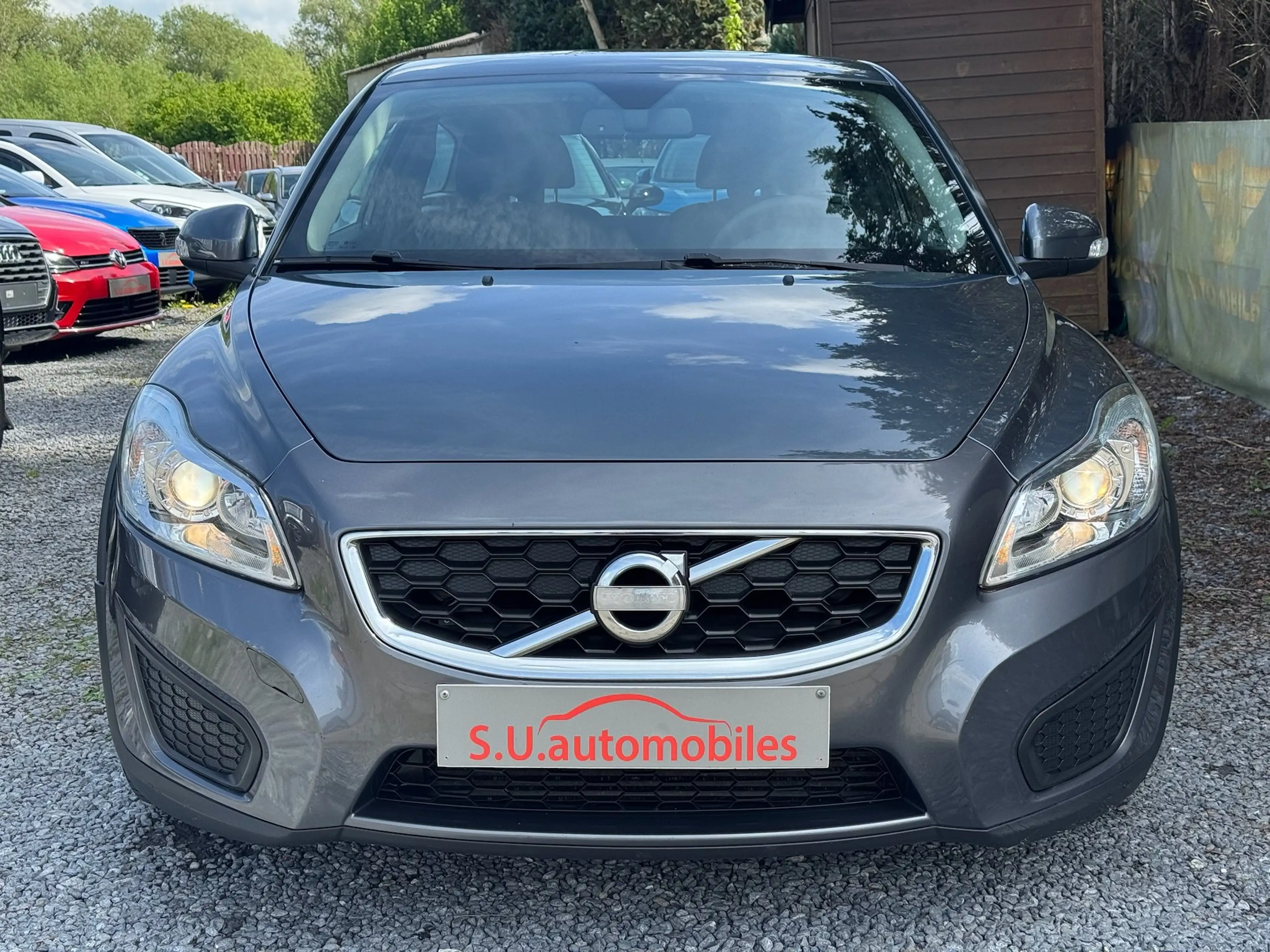 Volvo C30 1.6 D Drive Summum Clim/ Jantes/ Garantie 12 Mois — photo 2