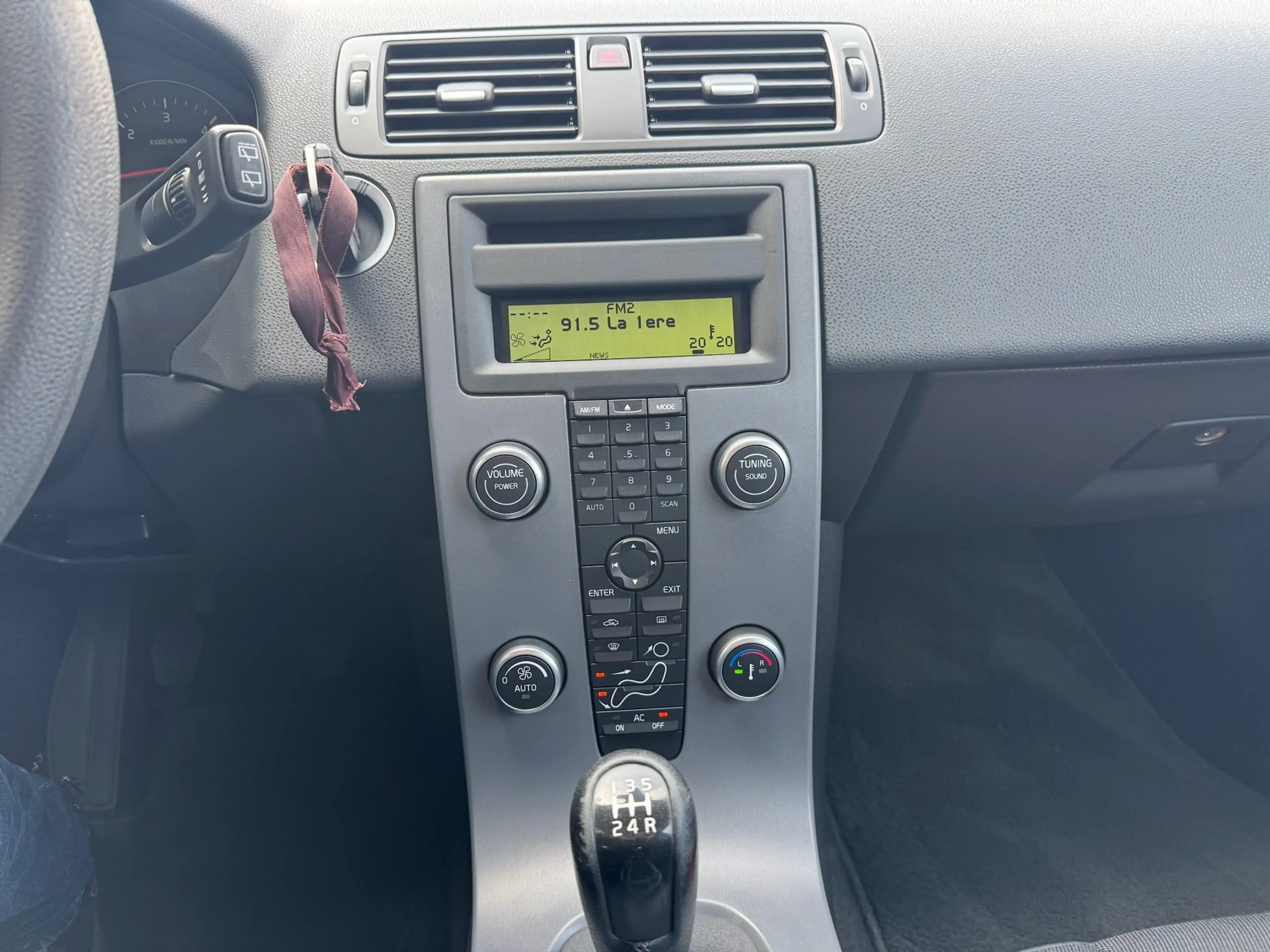Volvo C30 1.6 D Drive Summum Clim/ Jantes/ Garantie 12 Mois — photo 13