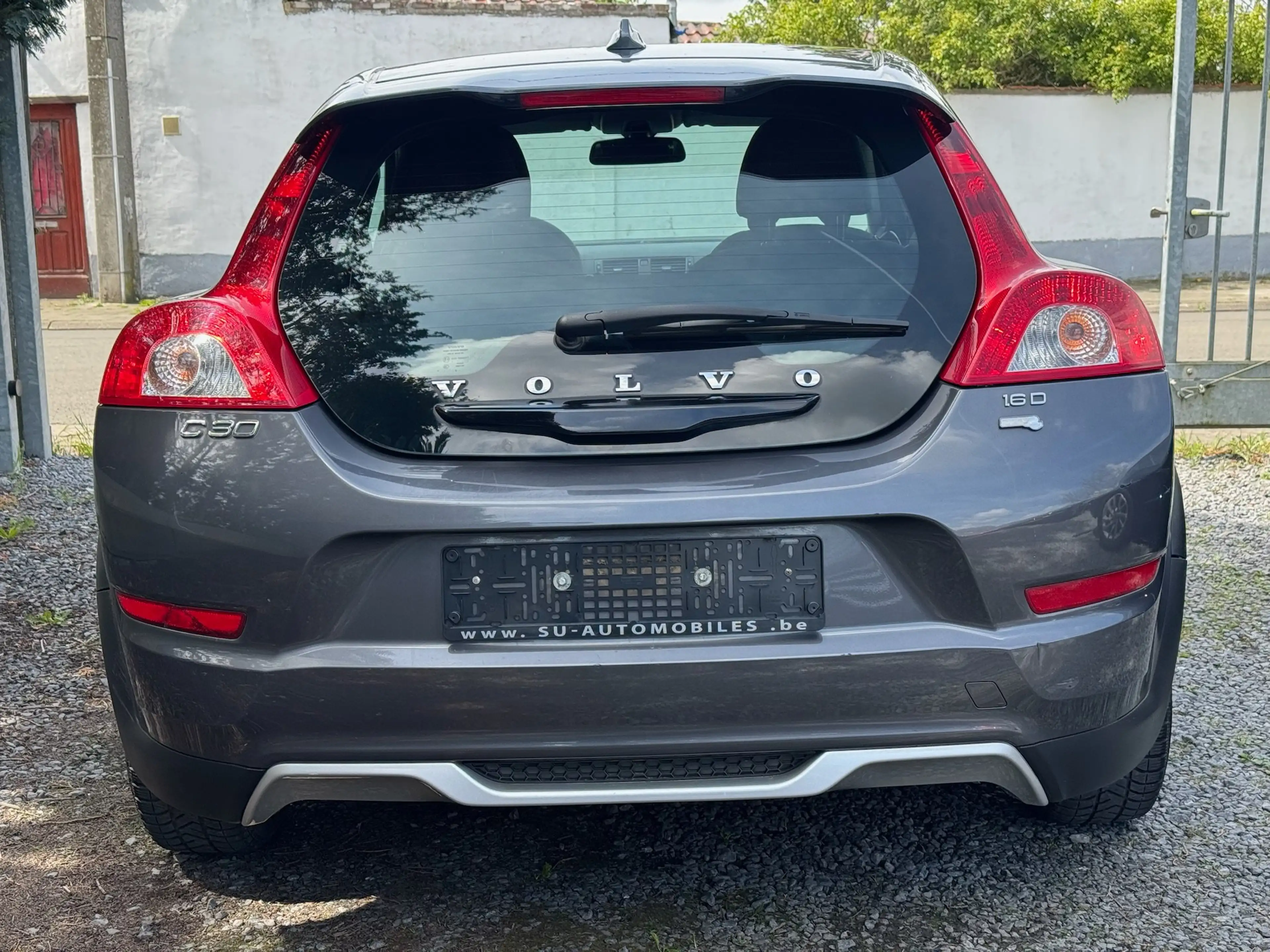 Volvo C30 1.6 D Drive Summum Clim/ Jantes/ Garantie 12 Mois — photo 5