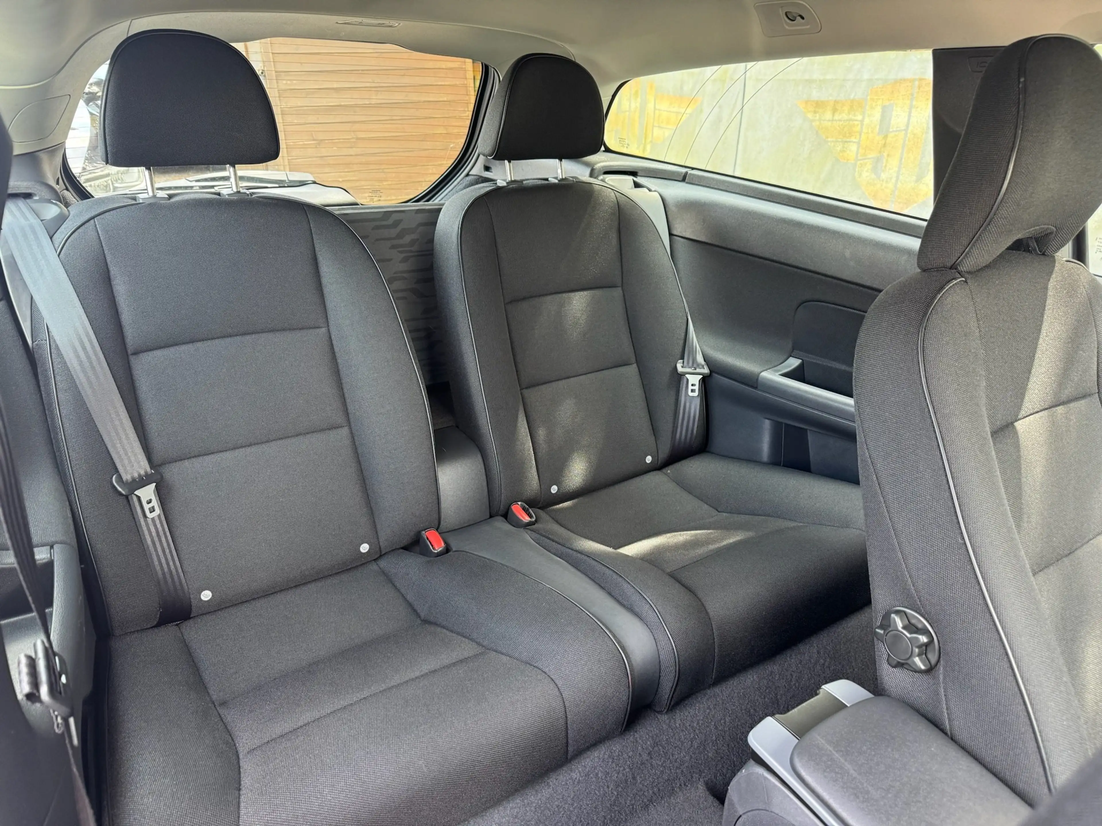 Volvo C30 1.6 D Drive Summum Clim/ Jantes/ Garantie 12 Mois — photo 9