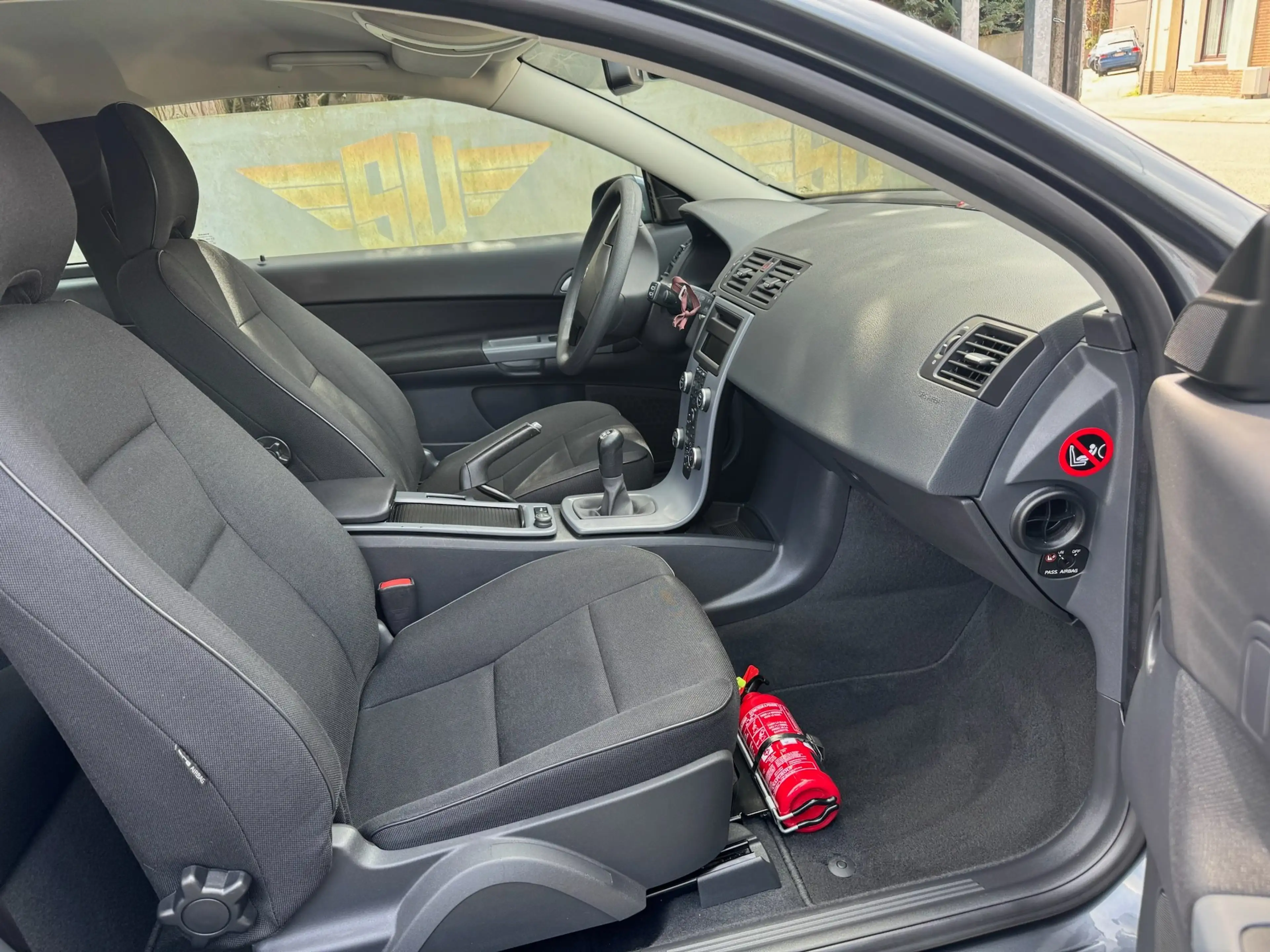 Volvo C30 1.6 D Drive Summum Clim/ Jantes/ Garantie 12 Mois — photo 8