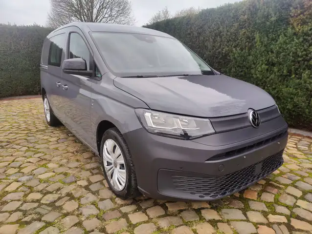 Volkswagen Caddy 2.0 TDI 5 Plaatsen Lichte Vracht Parkeercamera