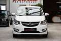 Opel Karl Exklusiv Schiebedach Shz PDC 1.Hand 20tkm! Weiß - thumbnail 5
