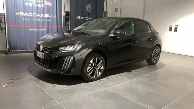 Peugeot e-208 Allure e 136cv