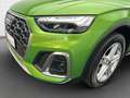 Audi Q5 40 TDI qu S line S tro*Air*Standh*Matrix*Virt Grün - thumbnail 13