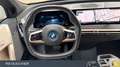 BMW iX xDrive50 Sportpaket Navi AHK ACC HUD 360° Schwarz - thumbnail 5