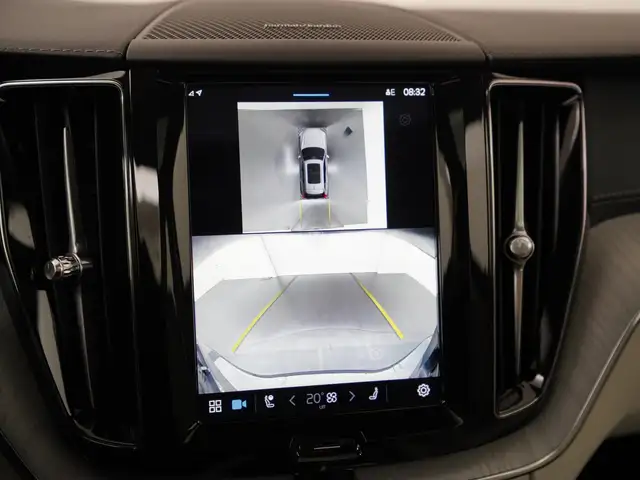 Volvo XC60 view 20